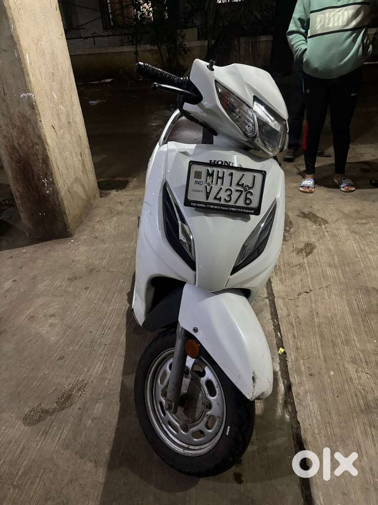 Honda activa 6G