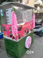 London choco desert stall for sale