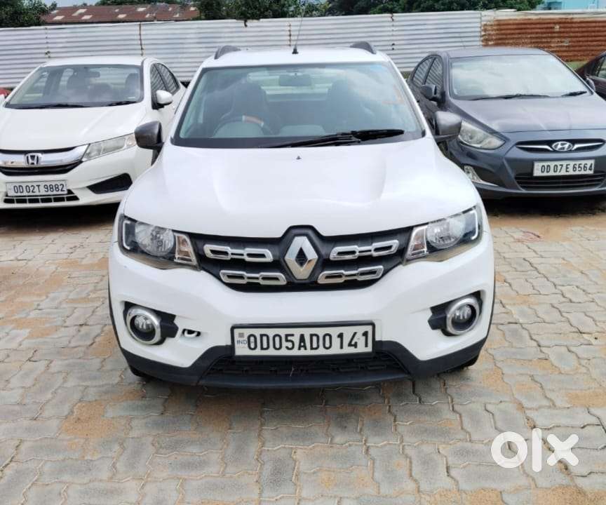 Renault KWID RXT 1.0, 2017, Petrol
