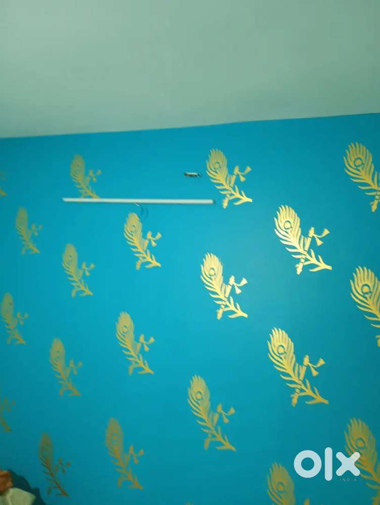 1 bhk house ground floor