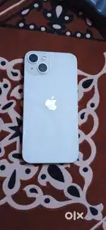 iPhone 13 with Bill & Box  95%Battery  Like New  Only ₹43,000