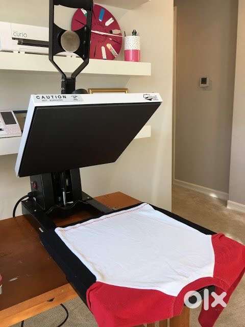 5in1 Sublimation Machine