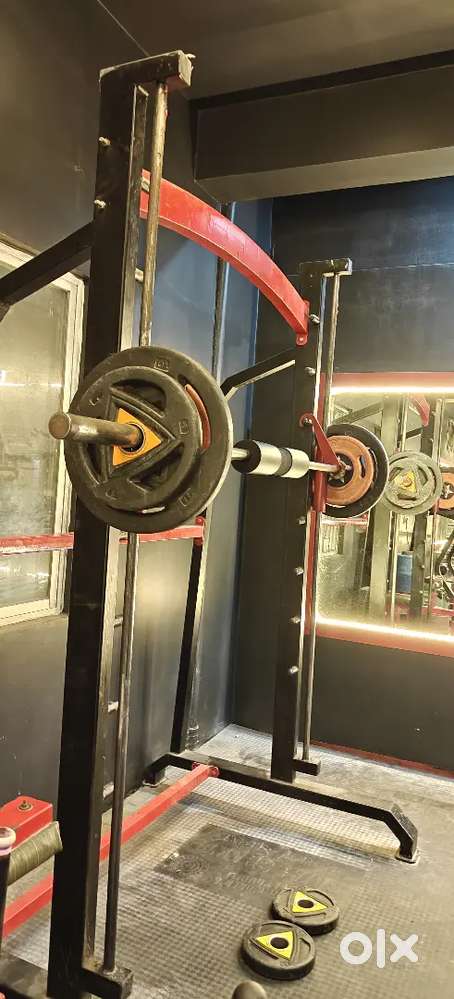 Gym equipment
