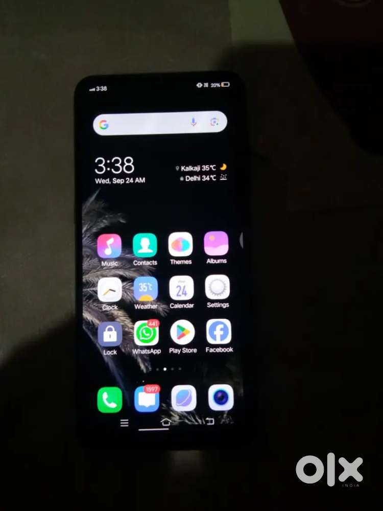 Vivo S1 / 128GB for Sale