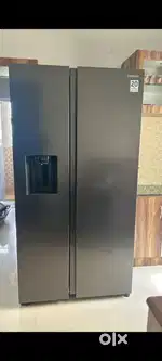 Fridge side by side 2023 model