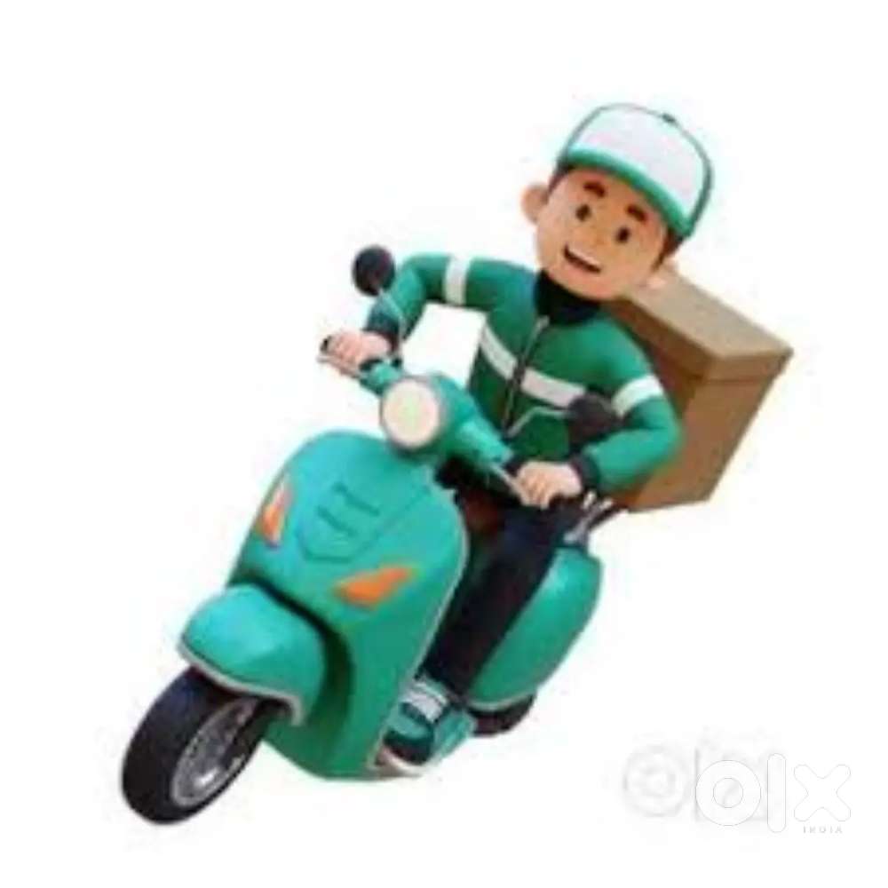Delivery and riders Jobs in Gurugram