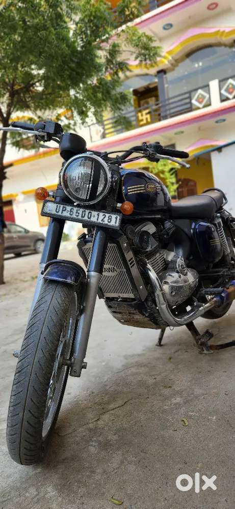 Jawa 42 a1