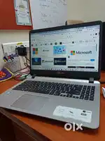 Asus i5 Laptop with high speed additionalSsd