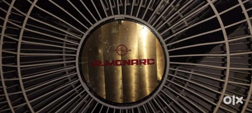 Almonard wall fans
