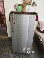 Whirlpool fridge in running condition for sale