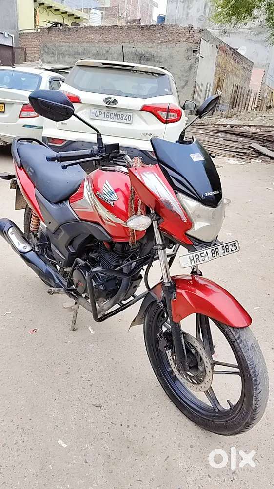 Honda cbsp 125 self start bike good engine good tayre all condition ok