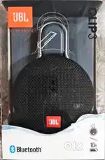 JBL Clip 3 (Brand New, FIXED PRICE 3500 Rs.)