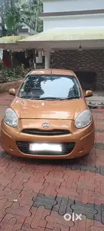 Nissan Micra 2013 Petrol 42000 Km Driven