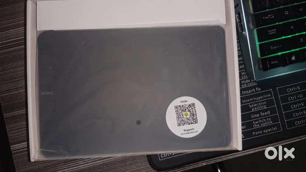 VEIKK VK640 Drawing Tablet 6x4 inch Portable Pen Tablet