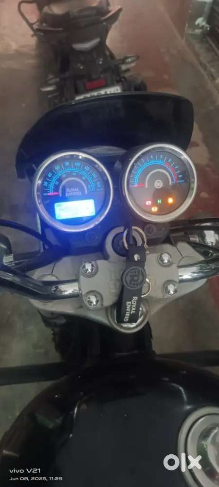 Best condition thunderbird 2019 model