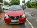 Toyota Etios Liva VD Limited Edition, 2016, Diesel