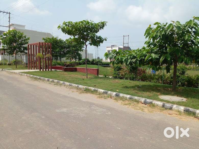 Residential plot for sale in tricone city, Patiala