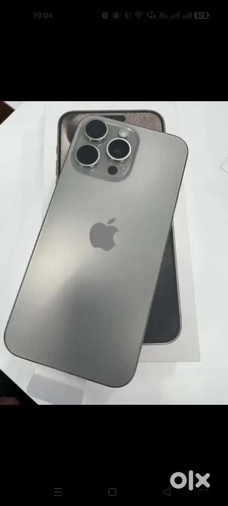 New mahadhamaka sale Sunday iPhone 15 pro Max brand new available