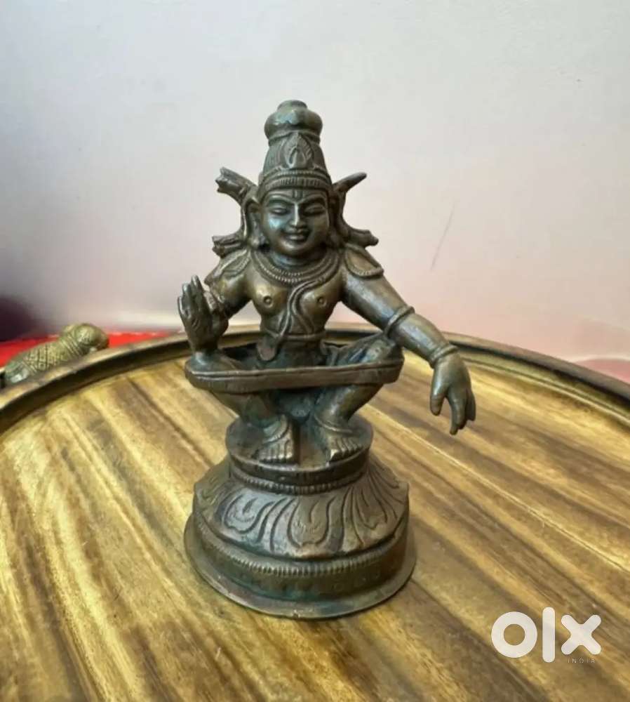 Ayyappa idol