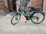 Avon Cruiser cycle