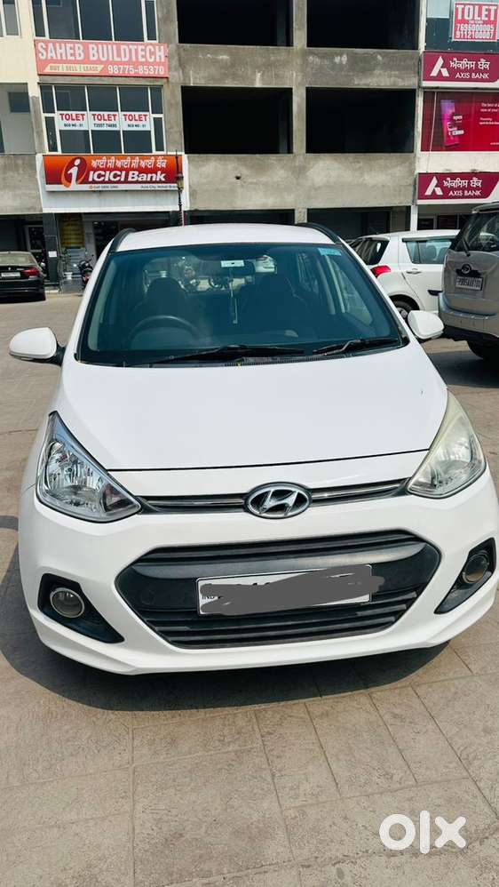 Hyundai Grand i10 2014 Petrol Well Maintained
