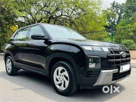 Hyundai Creta 1.6 E Plus Diesel, 2024, Diesel