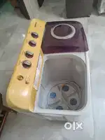 Samsung Semi automatic 7.2kg washing machine
