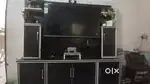 Sansui 50 LED WITH LED PANEL