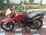Hero Glamour bike