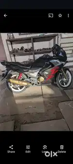 Hero Honda Karizma ZMR