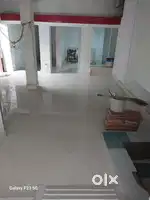 Newly constructed 920 sq. ft. room with one toilet. Covered with tiles