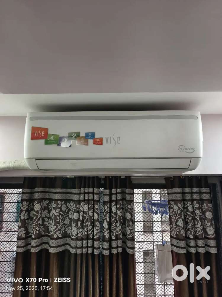 Vise 1 ton 3 star Inverter ac for sale