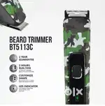 Havells Bt5113 Rechargeable Beard Trimmer,Super Fast Charge X 2
