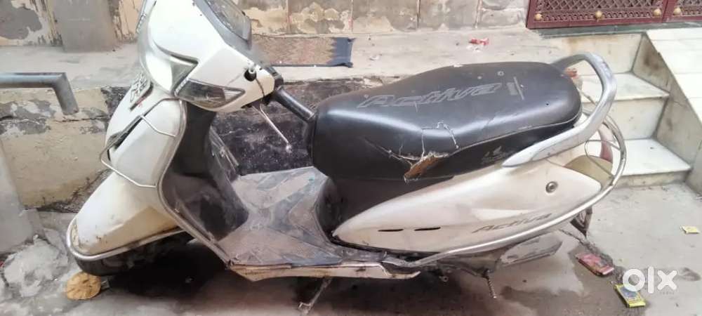 Good condition required battery chaging