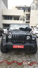 Mahindra Thar LX Hard Top Diesel MT RWD, 2023, Diesel
