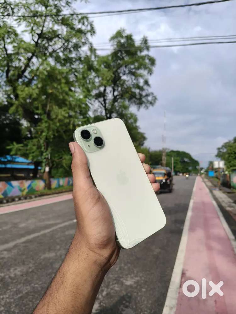 I phone 15 plus