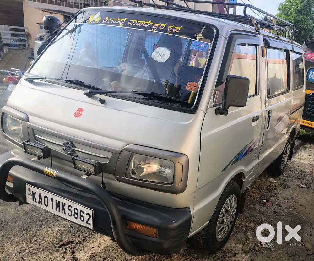 Maruti Suzuki Omni 2013 Petrol 65000 Km Driven