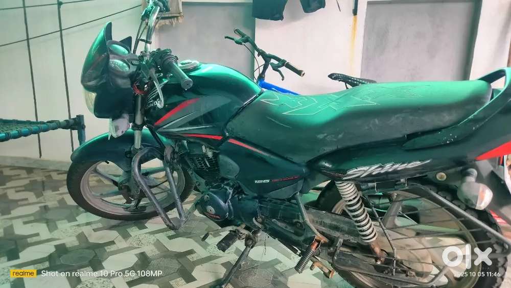 Honda Shine, Super condition