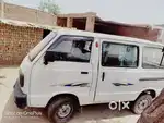 Maruti Suzuki Omni 2017 Petrol 70000 Km Driven