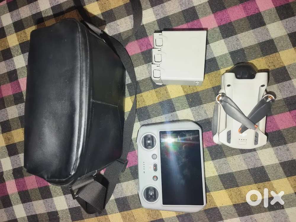Dji mini 3 pro drone