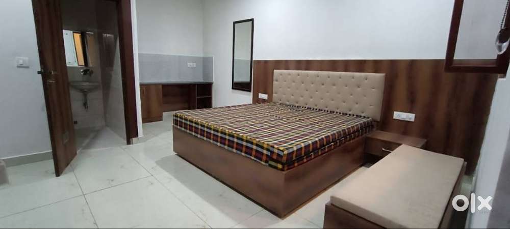 1 BHK FULLY FURNISHED