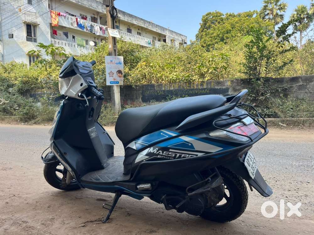 Hero maestro edge 2018 model for sale