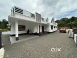 1.5 KM Distance from the  Kanjirappally Town ,Beautiful House For Sale
