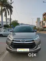 Toyota Innova Crysta 2.4 V 7 STR, 2017, Diesel