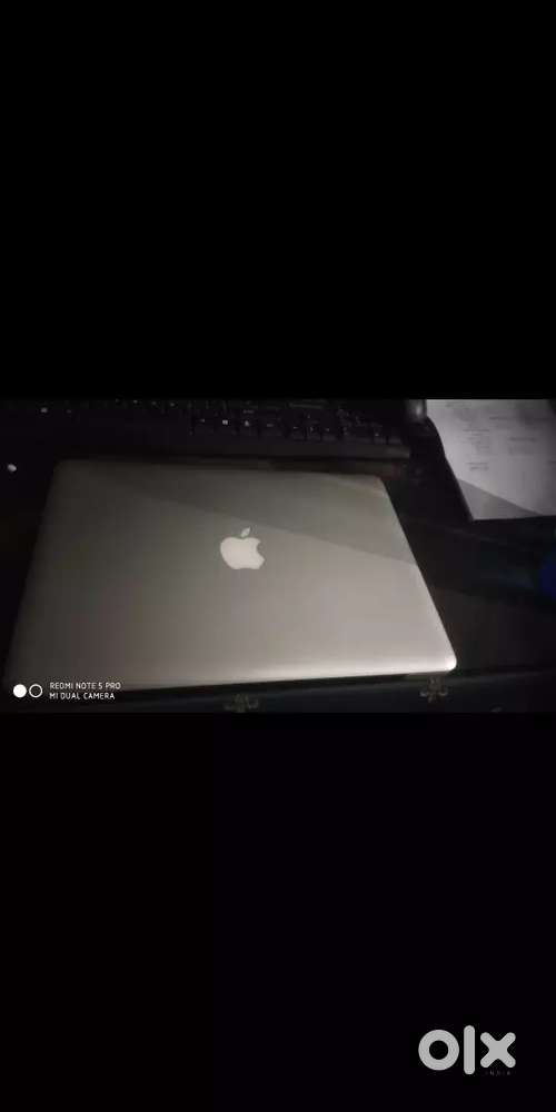 MacBook pro