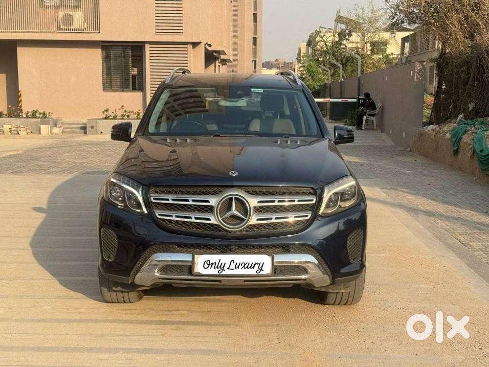 Mercedes-Benz GLS 350 D, 2019, Diesel