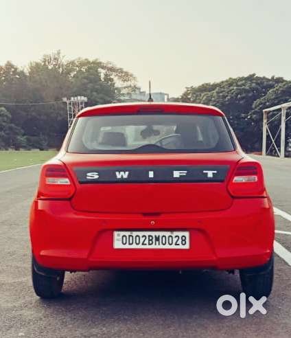 Maruti Suzuki Swift 1.2 VXI (O), 2021, Petrol
