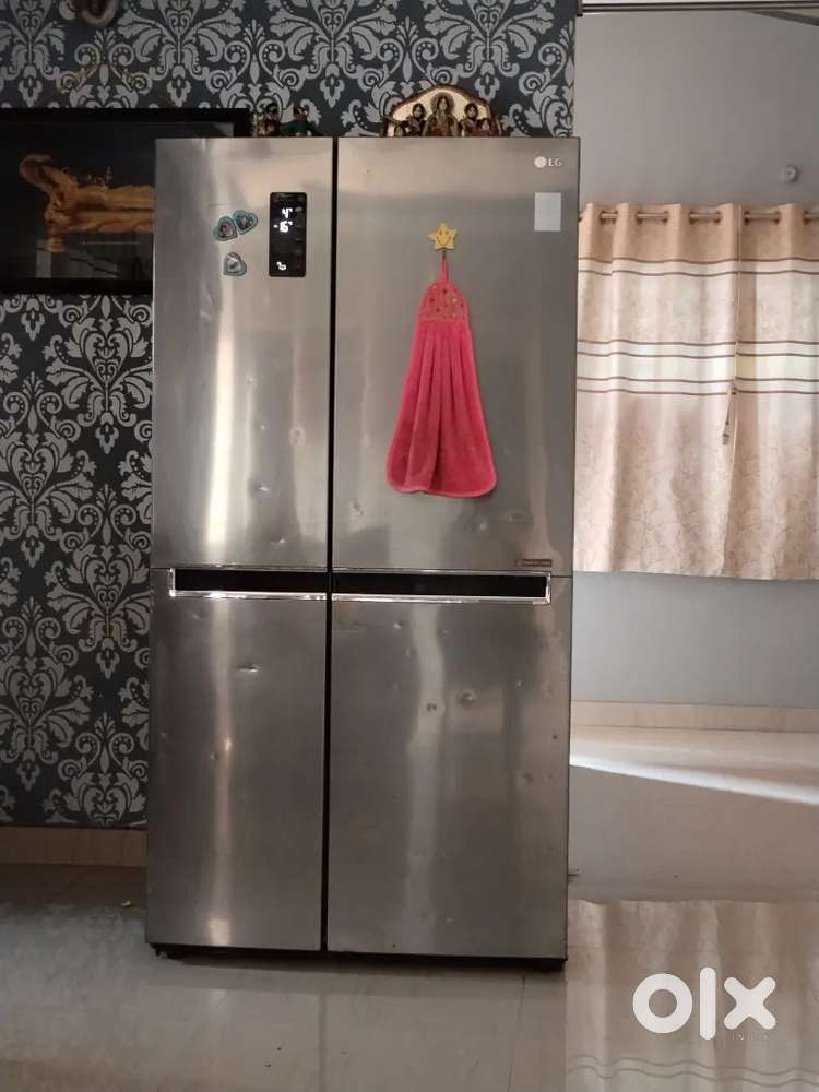 Lg  refrigerator
