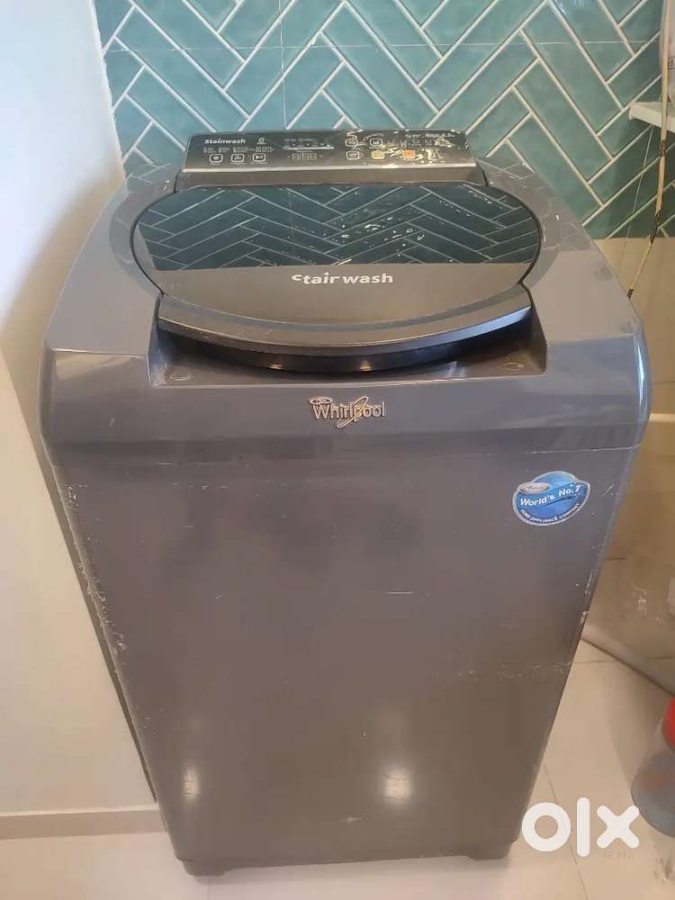 Whirlpool stainwash fully-automatic washing machine
