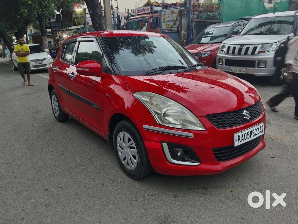 Maruti Suzuki Swift 1.2 VXI (O), 2015, Petrol